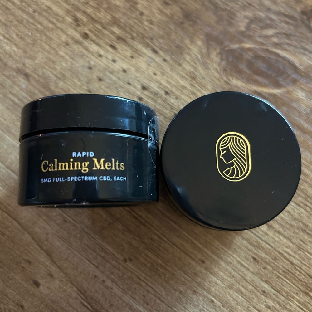 Equilibria Rapid Calming Melts